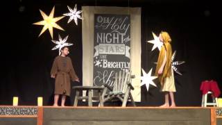 2013 Southlands Church Christmas skit [upl. by Ruffi922]