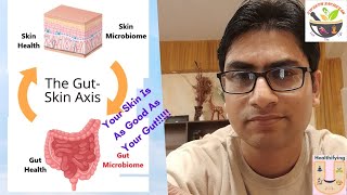 24th Oct 2024 The Relation Between Gut Health and Skin Health [upl. by Liddy]