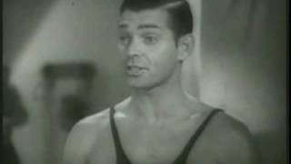 Clark Gable Beefcake Tradition [upl. by Anoli]