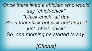 Sammy Kaye  Chickery Chick Lyrics [upl. by Anytsirhc184]