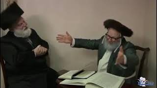 מנשה ומיכאל במערכון  Menashe amp Michael in a skit [upl. by Gayn]