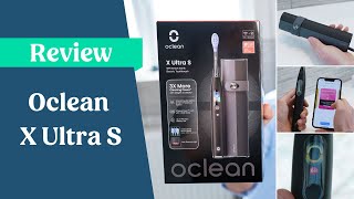 Oclean X Ultra S Review [upl. by Herra]