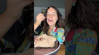 Easy NoBake Chocolate Pie [upl. by Monah607]