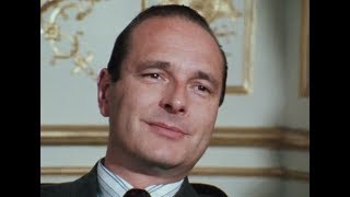 Jacques Chirac  Jacques le conquérant 1975 [upl. by Horatio793]