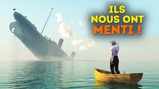 La Vérité Sur le Titanic a Enfin été Révélée [upl. by Wyndham12]