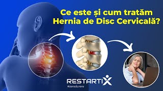 Cum tratezi FĂRĂ OPERAŢIE HERNIA DE DISC CERVICALĂ [upl. by Coussoule]