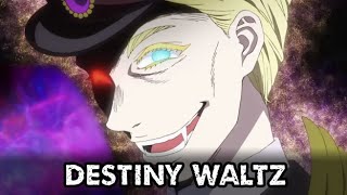 Vanitas no Carte OST Senseis Theme  The Destiny Waltz FULL HQ Cover【ヴァニタスの手記】BGM 梶浦由記 [upl. by Norbert]