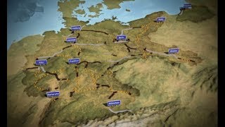 13 000 km Rennstrecke  Mythos Autobahn  ZDF History wwwgigalionde [upl. by Becht401]