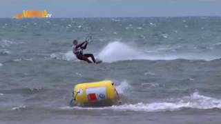 Mondial du vent  Kitesurf freestyle et longue distance [upl. by Yenmor]