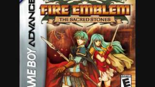 Fire Emblem The Sacred Stones 44 Lyon [upl. by Ahsea]