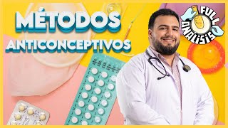 FULL ANÁLISIS🧪  MÉTODOS ANTICONCEPTIVOS ¿CUÁLES SON Y CÓMO DEBEN SER APLICADOS EN EL TRATAMIENTO [upl. by Uria526]