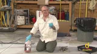 Concrete Surface Preparation using Gelled Acid [upl. by Susette]