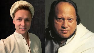 Kiven Mukhre Ton Nazran Hatawan Qawali SufiRock Remix  Ustad Nusrat Fateh Ali Khan [upl. by Netti]