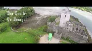 Doe Castle Co Donegal Ireland [upl. by Gosselin]