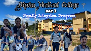 Family Adoption Program Community Medicine  Diphu Medical College and Hospital  Karbi Anglong [upl. by Nevile]