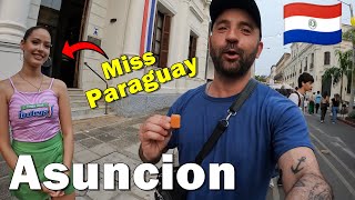 ASI es ASUNCION del Paraguay 🇵🇾 Precios Vlog y comida [upl. by Acherman]