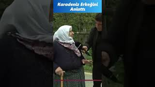 Karadeniz Erkekleri Romantik Midir  Sorusunun Cevabı harunşen [upl. by Bixby]