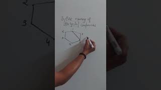 Nomenclature of Bicyclic compounds  Net Set  Understand it really quick [upl. by Wolfgang]