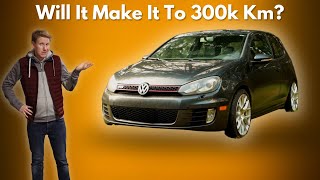 VW MK 6 GTI  A Reliable High Mileage Daily [upl. by Nayarb989]