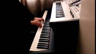 Samuel Russell  Volver a Creer Piano Cover Yanni amp Jose Jose [upl. by Nisa]