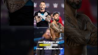 CM Punk And Jey Uso Don’t Like The Sweet Treats [upl. by Orna]