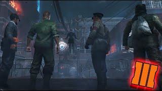 THIS is how Der Riese SHOULDVE been Remastered WAW on BO3 Zombies [upl. by Laiceps940]