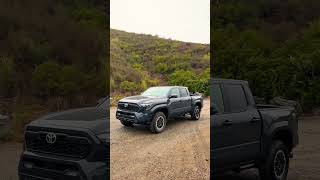 The 2024 Toyota Tacoma TRD Offroad is Just as Good ON the Road [upl. by Ammann]