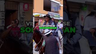 ¡Paseo del Chagra 2022 Desfile de Caballos y Bandas [upl. by Adelle723]