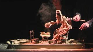 Handmade Worlds Puppet Theatre Festival [upl. by Marella]