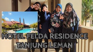 Review Hotel Felda Residence Tanjung Leman [upl. by Prima]