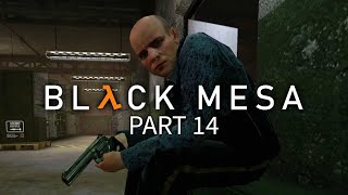 Odd Love  Black Mesa 10 Part 14  HalfLife Remake Lets Play Blind [upl. by Llain823]