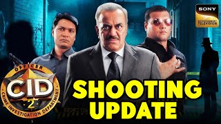 CID SEASON 2  SHOOTING UPDATE  SHOOT KAB START HOGA  SONY TV NEW SHOW 2024  DAYA ABHIJEET ACP [upl. by Merow]