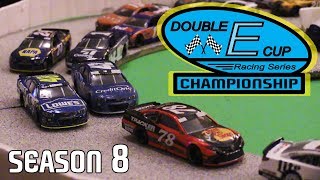 NASCAR DECS Season 8 Race 10  Championship Finale [upl. by Chariot453]