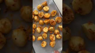 SPICY Baked Potatoes [upl. by Jain]