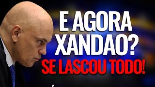 ALEXANDRE DE MORAES IMPEACHMENT AO VIVO CORRA URGENTE PARA VER A QUEDA DO MINISTRO XANDÃO [upl. by Janaye]