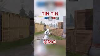 DIRI HYPER IS BACK🔫 l TIN TIN🔥 I PUBG MOBILE I ytshorts youtubeshorts sigmapubg 🫀🥀 [upl. by Adaj]