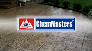 ChemMasters Polyseal EZ concrete cure amp seal compound low VOC [upl. by Htrahddis]