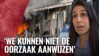 Mohamed S 28 vrijgesproken van brandstichting Riekerhaven [upl. by Turtle]