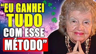 Incrível quotEla sempre ganha tudo com esse métodoquot  O segredo da MANIFESTAÇÃO  Helene Hadsell [upl. by Zerla]