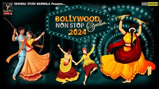 Latest Bollywood Garba hits of 2024  The Ultimate Garba and Dandiya Dance Mix 💃🕺 [upl. by Enihsnus]