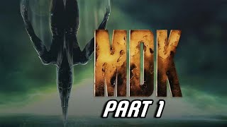 MDK Playthrough Deutsch  Part 1 [upl. by Paff]