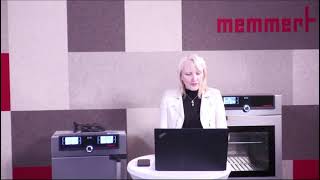 Memmert Webinar  Trust the best Why you should rely on Memmert devices English [upl. by Assirolc482]