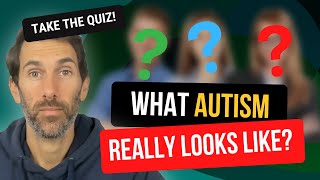 What Autism Really Looks Like – How to Spot Autism in Adults [upl. by Yllek]