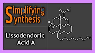 Total Synthesis of Lissodendoric Acid A [upl. by Sammie]