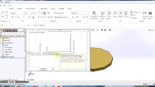 SOLIDWORKS  Configuring Materials for Different Configurations [upl. by Yuria]