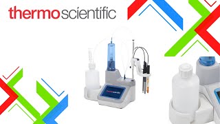 Training Titrator T900 Series All In One Titrator T940  Thermo Scientific PART 1 [upl. by Atirec]