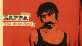 Frank Zappa  Occams RazorHeidelberg LIVE [upl. by Alur200]