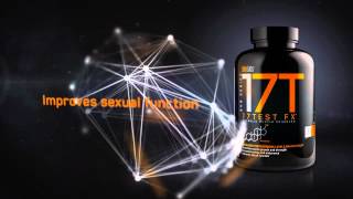 StarLabs Nutrition 17 Test FX [upl. by Reiner]