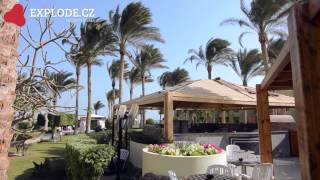 Hotel Palm Beach Resort  explodecz [upl. by Annerahs]