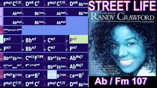 STREET LIFE Ab Fm 107 [upl. by Oisinoid]